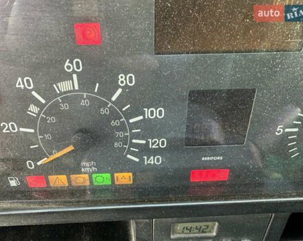 Серый Мерседес Econic, объемом двигателя 6.4 л и пробегом 300 тыс. км за 32142 $, фото 2 на Automoto.ua