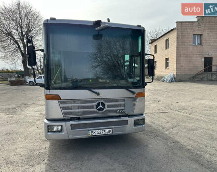 Серый Мерседес Econic, объемом двигателя 6.4 л и пробегом 300 тыс. км за 32142 $, фото 5 на Automoto.ua