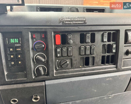 Синій Мерседес Econic, об'ємом двигуна 7 л та пробігом 190 тис. км за 64319 $, фото 11 на Automoto.ua