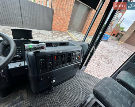 Синій Мерседес Econic, об'ємом двигуна 7 л та пробігом 190 тис. км за 64319 $, фото 9 на Automoto.ua