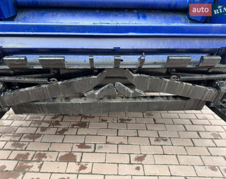 Синій Мерседес Econic, об'ємом двигуна 7 л та пробігом 190 тис. км за 64319 $, фото 15 на Automoto.ua