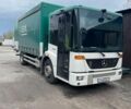 Зеленый Мерседес Econic, объемом двигателя 7.2 л и пробегом 557 тыс. км за 32800 $, фото 1 на Automoto.ua
