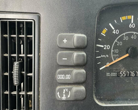 Зеленый Мерседес Econic, объемом двигателя 7.2 л и пробегом 557 тыс. км за 31500 $, фото 31 на Automoto.ua