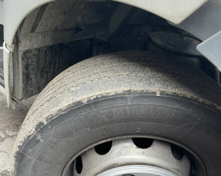 Зеленый Мерседес Econic, объемом двигателя 7.2 л и пробегом 557 тыс. км за 31500 $, фото 25 на Automoto.ua