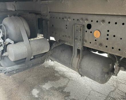 Зеленый Мерседес Econic, объемом двигателя 7.2 л и пробегом 557 тыс. км за 31500 $, фото 21 на Automoto.ua