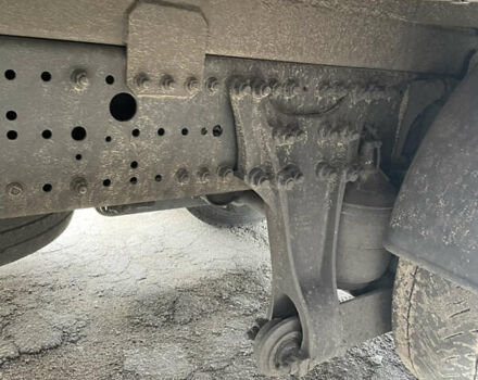 Зеленый Мерседес Econic, объемом двигателя 7.2 л и пробегом 557 тыс. км за 31500 $, фото 20 на Automoto.ua