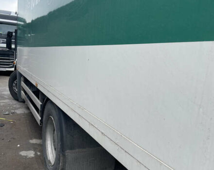 Зеленый Мерседес Econic, объемом двигателя 7.2 л и пробегом 557 тыс. км за 31500 $, фото 45 на Automoto.ua