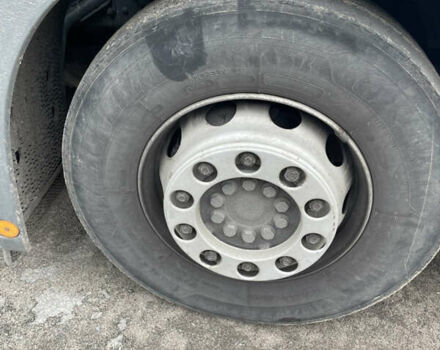 Зеленый Мерседес Econic, объемом двигателя 7.2 л и пробегом 557 тыс. км за 31500 $, фото 13 на Automoto.ua