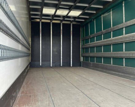 Зеленый Мерседес Econic, объемом двигателя 7.2 л и пробегом 557 тыс. км за 31500 $, фото 42 на Automoto.ua