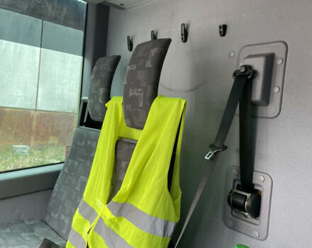 Зеленый Мерседес Econic, объемом двигателя 7.2 л и пробегом 557 тыс. км за 31500 $, фото 36 на Automoto.ua