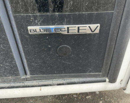 Зеленый Мерседес Econic, объемом двигателя 7.2 л и пробегом 557 тыс. км за 31500 $, фото 12 на Automoto.ua