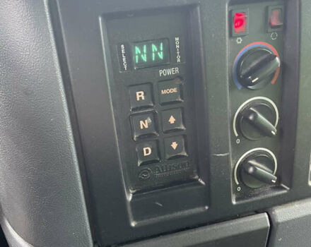 Зеленый Мерседес Econic, объемом двигателя 7.2 л и пробегом 557 тыс. км за 31500 $, фото 27 на Automoto.ua