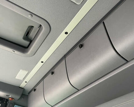 Зеленый Мерседес Econic, объемом двигателя 7.2 л и пробегом 557 тыс. км за 31500 $, фото 35 на Automoto.ua