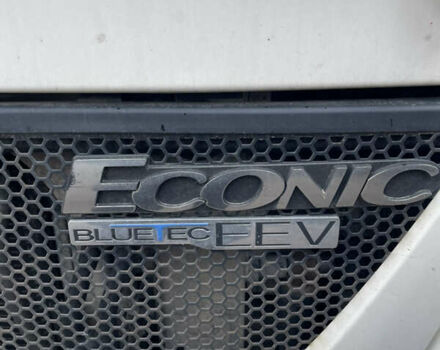 Зеленый Мерседес Econic, объемом двигателя 7.2 л и пробегом 557 тыс. км за 31500 $, фото 39 на Automoto.ua