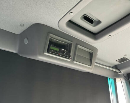 Зеленый Мерседес Econic, объемом двигателя 7.2 л и пробегом 557 тыс. км за 31500 $, фото 34 на Automoto.ua