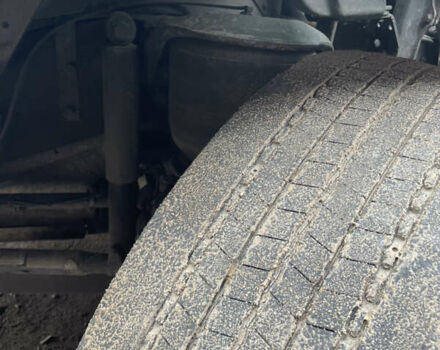 Зеленый Мерседес Econic, объемом двигателя 7.2 л и пробегом 557 тыс. км за 31500 $, фото 24 на Automoto.ua