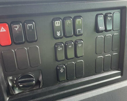 Зелений Мерседес Econic, об'ємом двигуна 7.2 л та пробігом 557 тис. км за 32200 $, фото 27 на Automoto.ua
