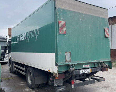 Зелений Мерседес Econic, об'ємом двигуна 7.2 л та пробігом 557 тис. км за 32200 $, фото 3 на Automoto.ua