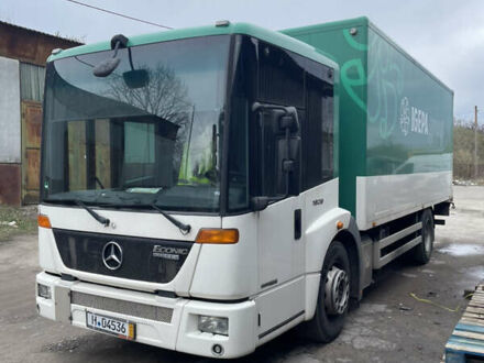 Мерседес Econic 2013 в Житомире на Automoto.ua Зеленый Мерседес Econic, объемом двигателя 7.2 л и пробегом 557 тыс. км за 32500 $, фото 1 на Automoto.ua