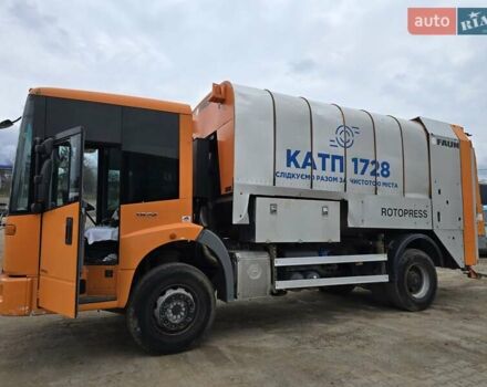 Мерседес Econic 2008 в Ровно на Automoto.ua Оранжевый Мерседес Econic, объемом двигателя 6.37 л и пробегом 350 тыс. км за 27999 $, фото 14 на Automoto.ua