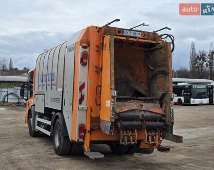 Мерседес Econic 2008 в Ровно на Automoto.ua Оранжевый Мерседес Econic, объемом двигателя 6.37 л и пробегом 350 тыс. км за 27999 $, фото 8 на Automoto.ua