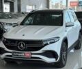 Білий Мерседес EQB, об'ємом двигуна 0 л та пробігом 9 тис. км за 38530 $, фото 1 на Automoto.ua