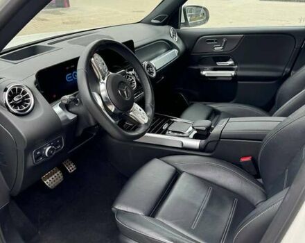 Белый Мерседес EQB, объемом двигателя 0 л и пробегом 26 тыс. км за 30800 $, фото 8 на Automoto.ua