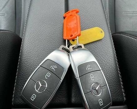 Белый Мерседес EQB, объемом двигателя 0 л и пробегом 26 тыс. км за 30800 $, фото 17 на Automoto.ua