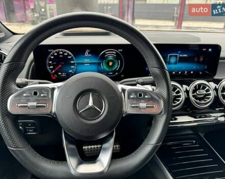 Белый Мерседес EQB, объемом двигателя 0 л и пробегом 26 тыс. км за 30800 $, фото 14 на Automoto.ua