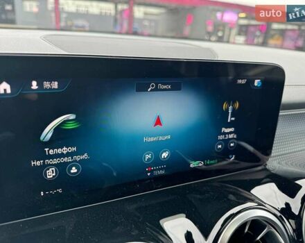 Белый Мерседес EQB, объемом двигателя 0 л и пробегом 26 тыс. км за 30800 $, фото 11 на Automoto.ua