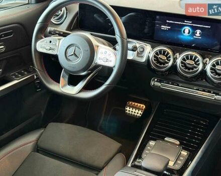 Білий Мерседес EQB, об'ємом двигуна 0 л та пробігом 9 тис. км за 38530 $, фото 29 на Automoto.ua