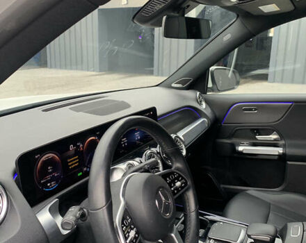 Мерседес EQB 2022 в Каменце-Подольском на Automoto.ua Белый Мерседес EQB, объемом двигателя 0 л и пробегом 84 тыс. км за 28000 $, фото 10 на Automoto.ua