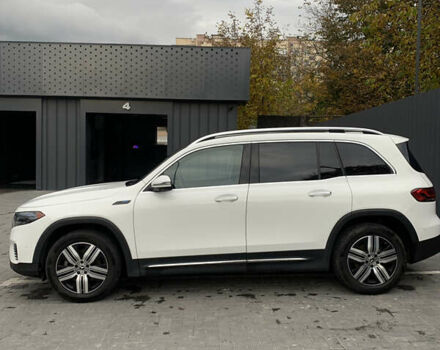 Мерседес EQB 2022 в Каменце-Подольском на Automoto.ua Белый Мерседес EQB, объемом двигателя 0 л и пробегом 84 тыс. км за 28000 $, фото 9 на Automoto.ua
