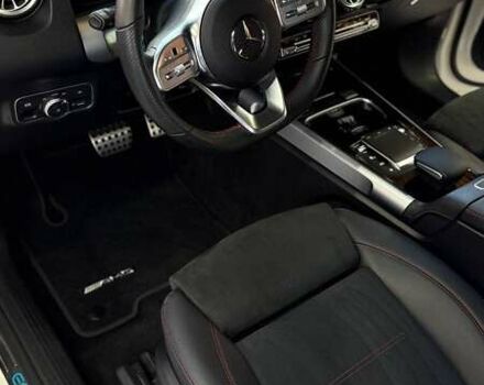 Белый Мерседес EQB, объемом двигателя 0 л и пробегом 76 тыс. км за 31950 $, фото 27 на Automoto.ua