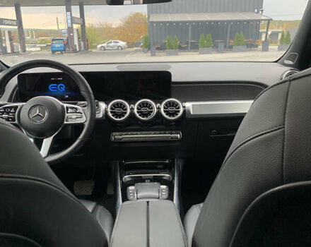 Мерседес EQB 2022 в Каменце-Подольском на Automoto.ua Белый Мерседес EQB, объемом двигателя 0 л и пробегом 84 тыс. км за 28000 $, фото 16 на Automoto.ua