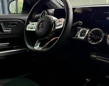 Белый Мерседес EQB, объемом двигателя 0 л и пробегом 76 тыс. км за 31950 $, фото 21 на Automoto.ua