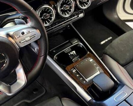 Белый Мерседес EQB, объемом двигателя 0 л и пробегом 76 тыс. км за 31950 $, фото 24 на Automoto.ua