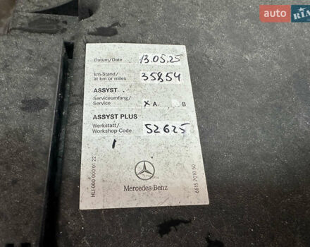 Белый Мерседес EQB, объемом двигателя 0 л и пробегом 42 тыс. км за 38900 $, фото 33 на Automoto.ua