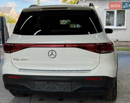 Белый Мерседес EQB, объемом двигателя 0 л и пробегом 76 тыс. км за 31950 $, фото 17 на Automoto.ua