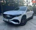 Белый Мерседес EQB, объемом двигателя 0 л и пробегом 40 тыс. км за 39000 $, фото 1 на Automoto.ua