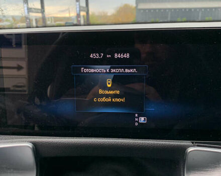 Мерседес EQB 2022 в Каменце-Подольском на Automoto.ua Белый Мерседес EQB, объемом двигателя 0 л и пробегом 84 тыс. км за 28000 $, фото 19 на Automoto.ua