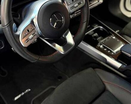 Белый Мерседес EQB, объемом двигателя 0 л и пробегом 76 тыс. км за 31950 $, фото 25 на Automoto.ua