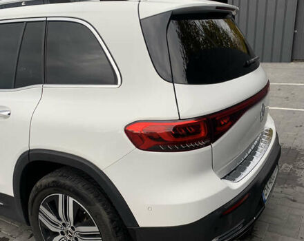 Мерседес EQB 2022 в Каменце-Подольском на Automoto.ua Белый Мерседес EQB, объемом двигателя 0 л и пробегом 84 тыс. км за 28000 $, фото 7 на Automoto.ua