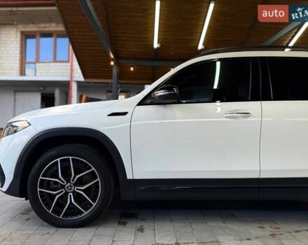 Белый Мерседес EQB, объемом двигателя 0 л и пробегом 76 тыс. км за 31950 $, фото 16 на Automoto.ua