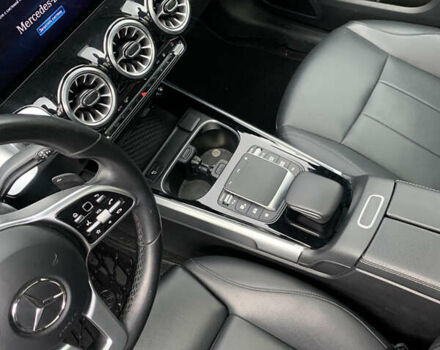 Мерседес EQB 2022 в Каменце-Подольском на Automoto.ua Белый Мерседес EQB, объемом двигателя 0 л и пробегом 84 тыс. км за 28000 $, фото 11 на Automoto.ua