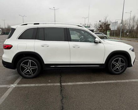 Білий Мерседес EQB, об'ємом двигуна 0 л та пробігом 41 тис. км за 34900 $, фото 8 на Automoto.ua