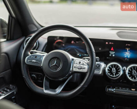 Белый Мерседес EQB, объемом двигателя 0 л и пробегом 15 тыс. км за 33000 $, фото 26 на Automoto.ua