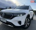 Белый Мерседес EQB, объемом двигателя 0 л и пробегом 26 тыс. км за 29500 $, фото 2 на Automoto.ua