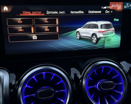 Белый Мерседес EQB, объемом двигателя 0 л и пробегом 210 тыс. км за 25900 $, фото 42 на Automoto.ua