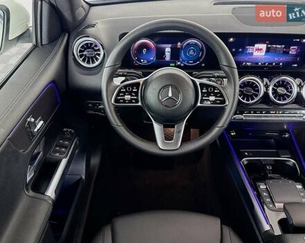 Белый Мерседес EQB, объемом двигателя 0 л и пробегом 9 тыс. км за 11200 $, фото 6 на Automoto.ua